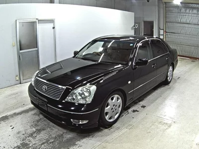 TOYOTA CELSIOR