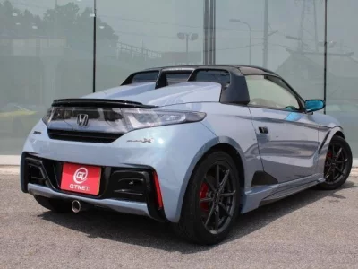 HONDA S660