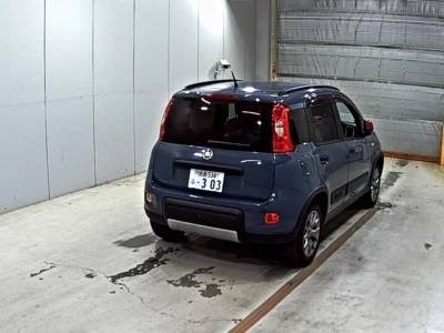 FIAT PANDA