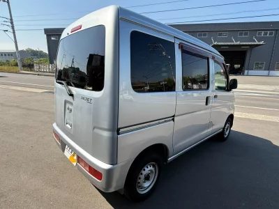 DAIHATSU HIJET VAN 2014 с аукциона, 660cc, пробег 57 000 км