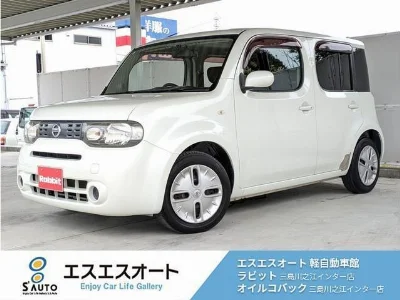 NISSAN CUBE