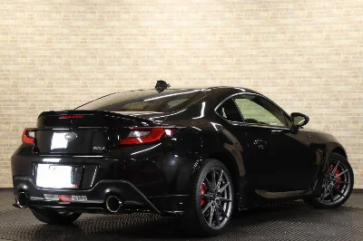 SUBARU BRZ 2023 с аукциона, 2400cc, пробег 10 000 км