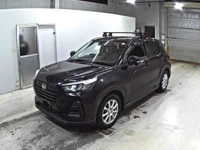 DAIHATSU ROCKY 2021 с аукциона, 1000cc, пробег 25 000 км