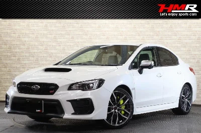 SUBARU WRX STI