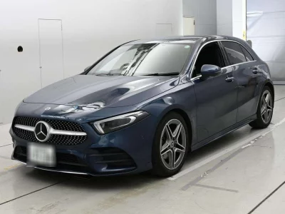 MERCEDES BENZ A CLASS