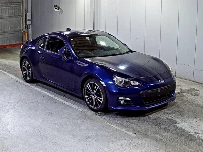 SUBARU BRZ