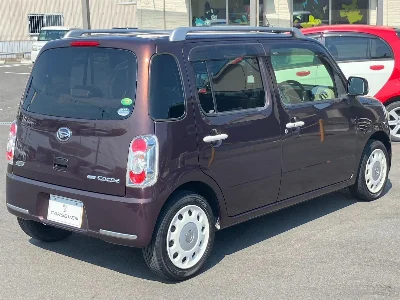 DAIHATSU MIRA COCOA 2014 с аукциона, 660cc, пробег 80 000 км