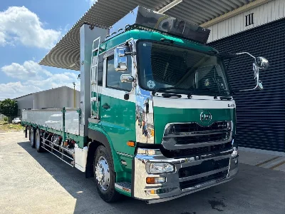 NISSAN DIESEL (UD) QUON