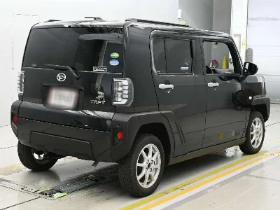 DAIHATSU TAFT 2020 с аукциона, 660cc, пробег 73 000 км