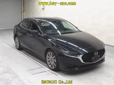 MAZDA MAZDA3