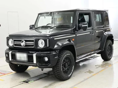 SUZUKI JIMNY NOMADE