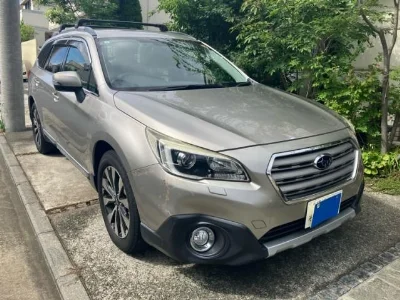 SUBARU OUTBACK