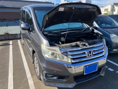 HONDA STEP WAGON