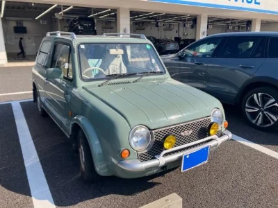 NISSAN PAO