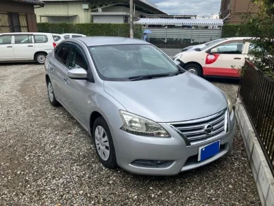 NISSAN SYLPHY