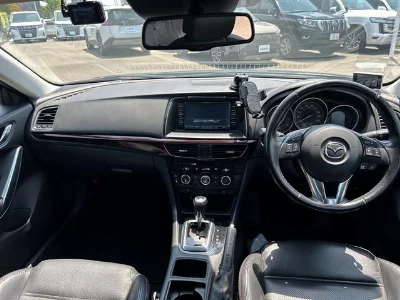 MAZDA ATENZA WAGON
