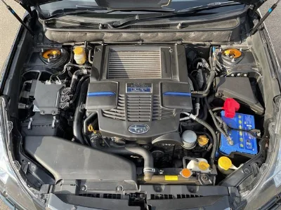 SUBARU LEGACY B4