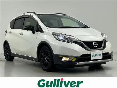 NISSAN NOTE 2018 с аукциона, 1200cc, пробег 41 000 км