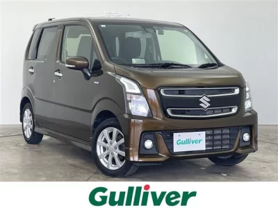 SUZUKI WAGON R 2019 с аукциона, 660cc, пробег 32 000 км