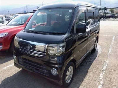 DAIHATSU ATRAI WAGON