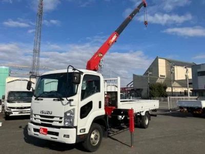 ISUZU FORWARD
