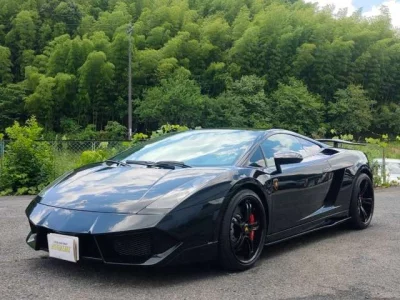 LAMBORGHINI GALLARDO