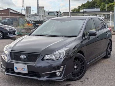 SUBARU IMPREZA SPORT