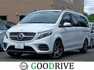 MERCEDES BENZ V CLASS