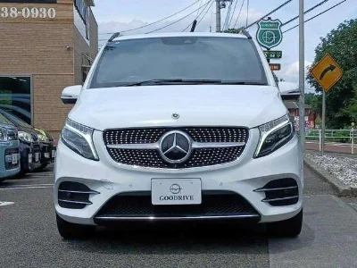 MERCEDES BENZ V CLASS