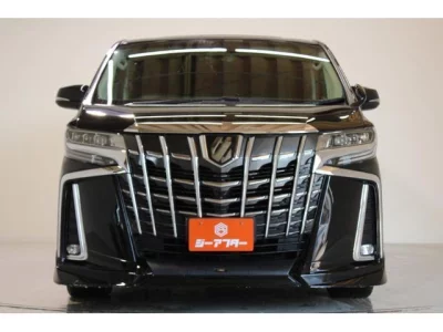 TOYOTA ALPHARD 2019 с аукциона, 2500cc, пробег 92 000 км
