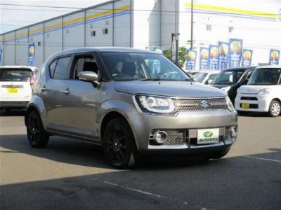 SUZUKI IGNIS