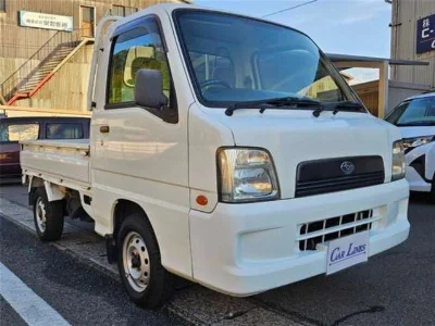 SUBARU SAMBAR TRUCK