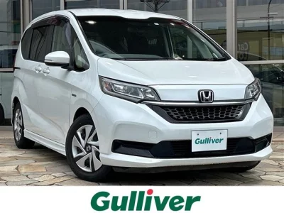 HONDA FREED+