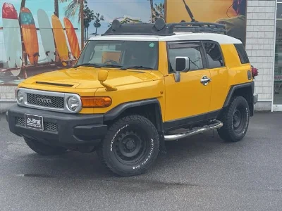 TOYOTA FJ CRUISER