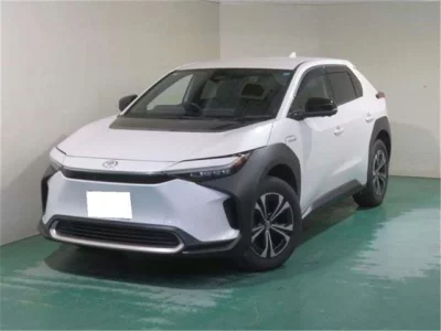 TOYOTA BZ4X