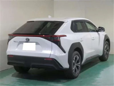 TOYOTA BZ4X