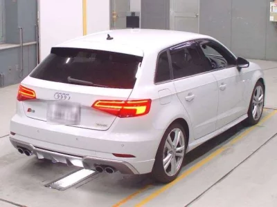 AUDI S3