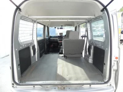 HONDA ACTY VAN