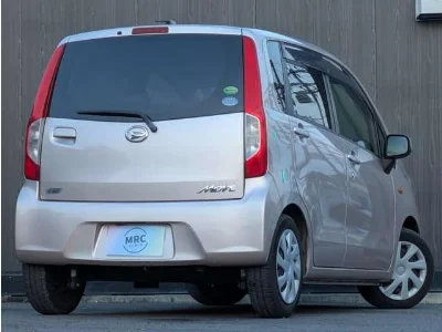 DAIHATSU MOVE 2013 с аукциона, 660cc, пробег 46 000 км