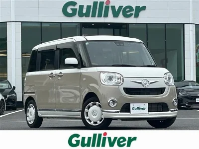 DAIHATSU MOVE CANBUS 2018 с аукциона, 660cc, пробег 49 000 км