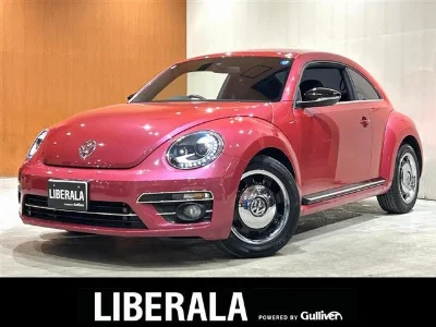 VOLKSWAGEN THE BEETLE