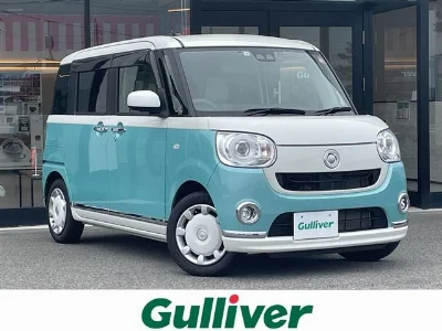 DAIHATSU MOVE CANBUS 2019 с аукциона, 660cc, пробег 29 000 км