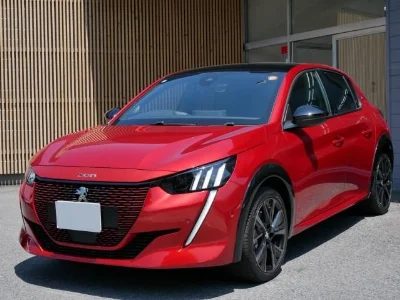 PEUGEOT E-208