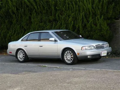 NISSAN INFINITI Q45