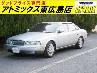 NISSAN INFINITI Q45