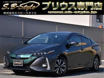 TOYOTA PRIUS PHV