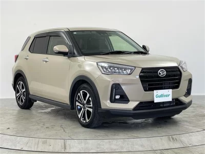 DAIHATSU ROCKY 2023 с аукциона, 1000cc, пробег 21 000 км