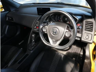 HONDA S660