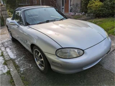 MAZDA ROADSTER