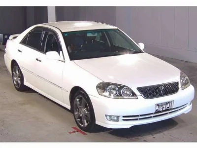 TOYOTA MARK II